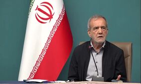 پزشکیان؛بساط رابطه‌بازی در تخصیص ارز باید جمع شود