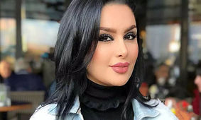 عکس زیرخاکی از دنیا جهانبخت / قبل از عمل خیلی زشت بود !