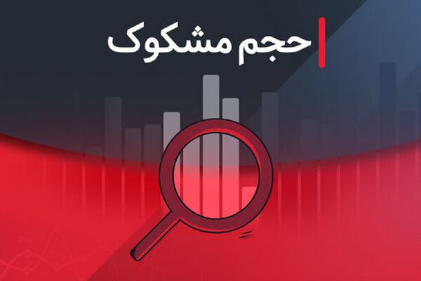 نمادهای مشکوک به معامله: گزارش روز ۳۱ تیر ۱۴۰۴