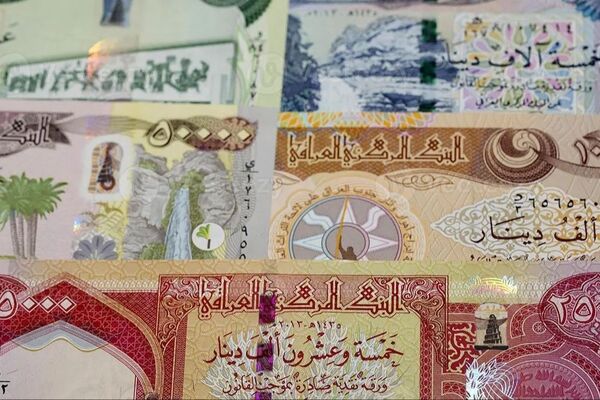 قیمت دینار عراق امروز یکشنبه 12 بهمن 1404