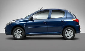 قیمت کارخانه ای خودرو جوان پسند ایران خودرو اعلام شد