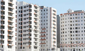 بلای دولت روحانی بر سر بازار مسکن / دولت رییسی بازار مسکن را سامان داد