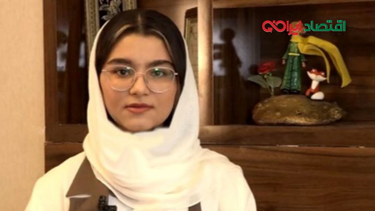 رتبه‌ یک کنکور تجربی امسال؛ اعترافات دختر نابغه‌ای که خود را دست‌کم گرفته بود