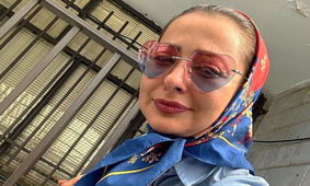 رونمایی نفیسه روشن از همسر دومش + عکس شوهر اول و بیوگرافی خانم بازیگر
