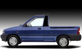 پیش فروش شگفت‌انگیز وانت پراید 151 با تحویل فوری دو ماهه + قیمت