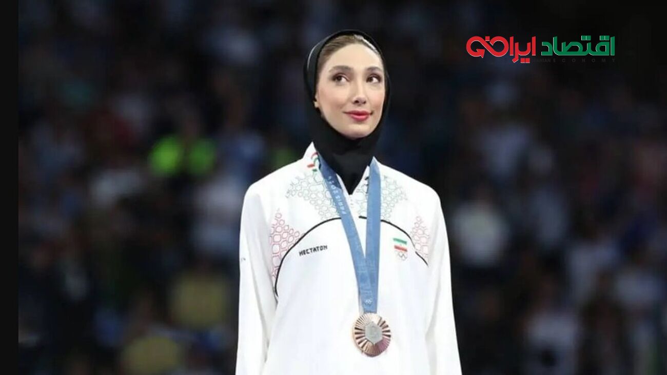 مبینا نعمت‌زاده: از رویای کودکی تا مدال المپیک/ ذکر بگویید ، توسل کنید و قهرمان شوید!