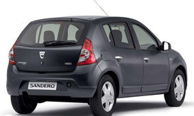 قیمت جدید رنو ساندرو در بازار / ساندرو مدل ۱۳۹۵ چند؟ + جدول قیمت
