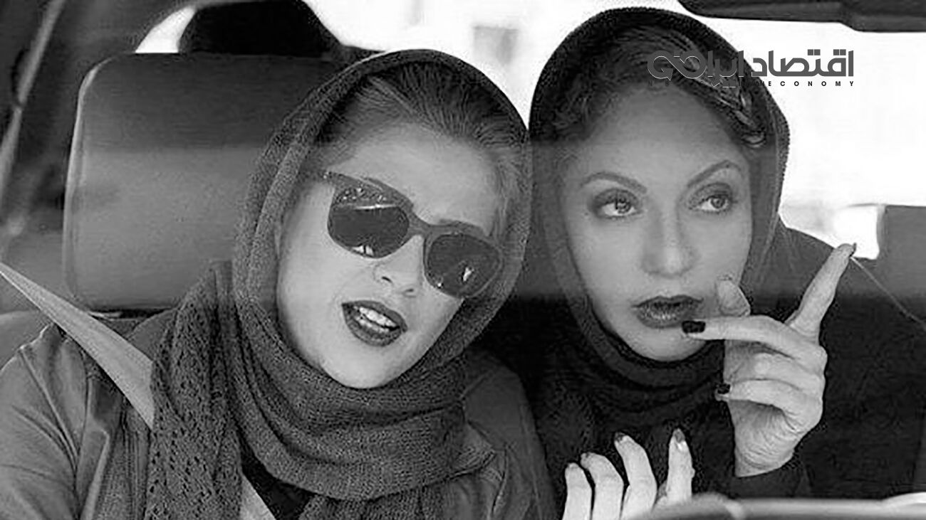شباهت جالب دو خانم بازیگر نسبتا مسن سینما ایران به یکدیگر / ببینید شوکه می شوید !