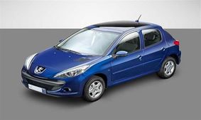  ایران خودرو قیمت پژو 207 (TU3) را اعلام کرد / پژو ۲۰۷ با موتور ۲۰۶ هم ارزان نشد