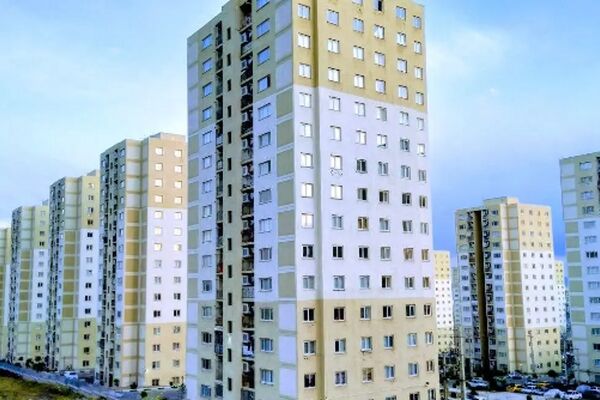 مسکن مهر پردیس به ایستگاه پایانی رسید