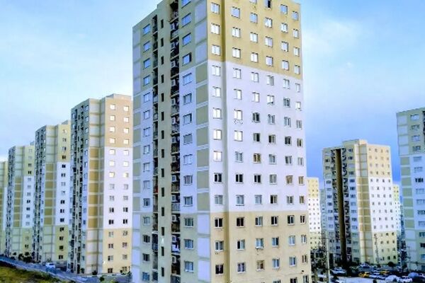 مسکن مهر پردیس به ایستگاه پایانی رسید
