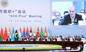 درباره حضور ایران در اجلاس شانگهای/ پلی برای دیپلماسی شرق و غرب