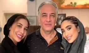 افشاگری ایرج نوذری درباره احترام بی‌نظیر دخترانش به او