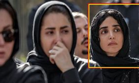 عکس‌ های جدید و خیره‌کننده کیمیای «زخم کاری» در ترکیه!