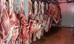 دولت سیزدهم با این قیمت گوشت قرمز را تحویل گرفت و با این نرخ تحویل داد

