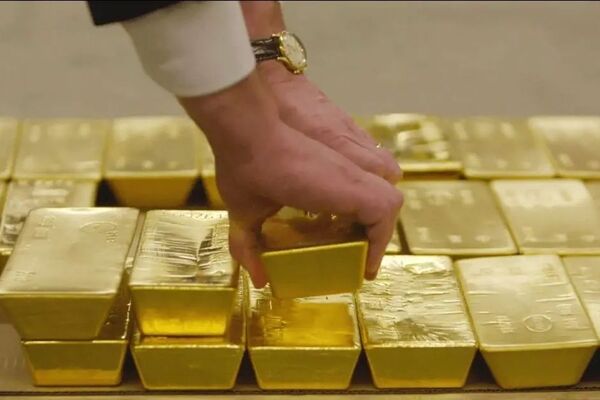 قیمت انس جهانی امروز یکشنبه 3 اسفند