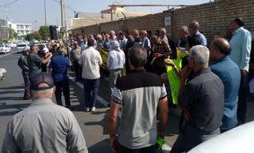 فریاد بازنشستگان تامین اجتماعی؛ کم‌طاقتی به خیابان‌ها کشید!