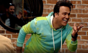 فیلم لو رفته از خانه فوق میلیاردی حامد آهنگی / دکوراسیونش را ببینید !
