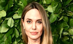 عکس جذاب آنجلینا جولی از فستیوال فیلم رم