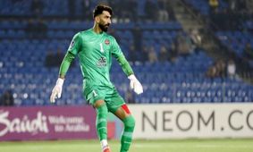 آیا دروازه تیم تراکتور طلسم شده است؟