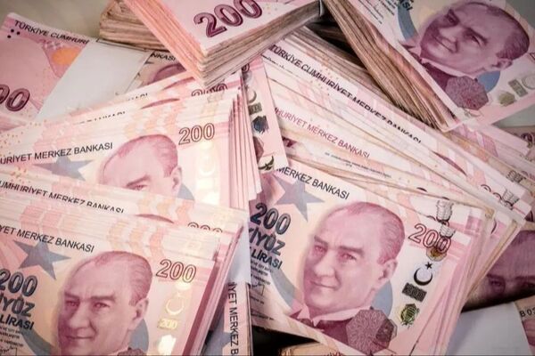 قیمت لیر ترکیه امروز سه شنبه 18 آذر 1404
