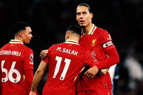پردرآمدترین بازیکنان لیورپول در فصل ۲۶-۲۰۲۵ +عکس