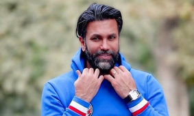  عکس‌هایی از سفر لاکچری و رمانتیک علیرضا نیکبخت و همسرش / بریز و بپاش پولداری !