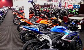 قیمت انواع موتور سیکلت در بازار + جدول