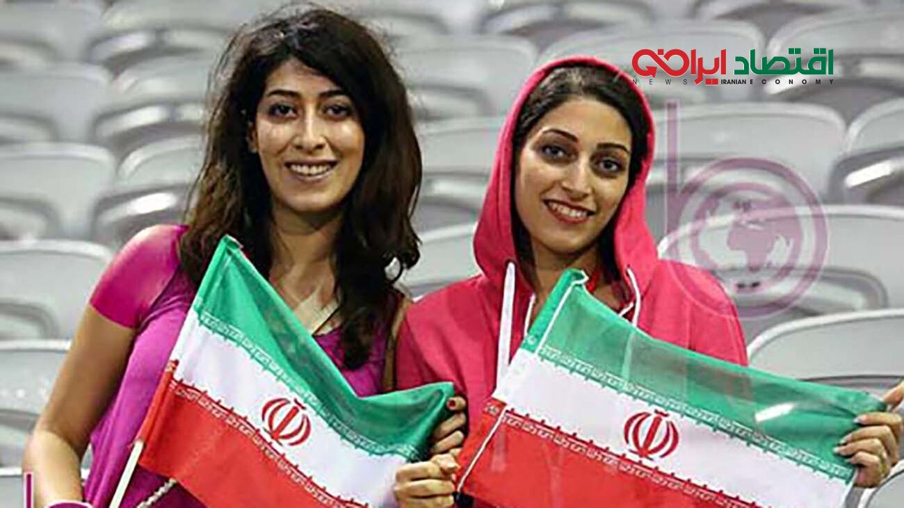 لباس‌های زیبای زنان ایرانی در جام ملت‌های آسیا + عکس