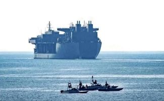 هشدار آمریکا به کشتی‌ها در تنگه هرمز / ماجرا چیست؟