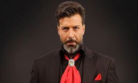 فخرفروشی مجید واشقانی با خودرو لاکچری اش / بازیگر هفت سر اژدها دخترکش تر از همیشه !