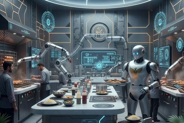 آینده صنعت رستوران‌داری با نرم افزار مدیریت رستوان؛ از منوی دیجیتال تا مدیریت هوشمند