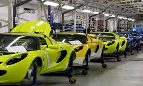 رقابت غول‌های خودروسازی؛ سه قدرت برتر جهان معرفی شدند / جایگاه ایران مشخص شد + جدول