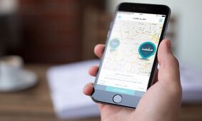 ممنوعیت ورود تاکسی های اینترنتی به این منطقه تهران / علت اخراج اسنپ و تپسی چیست ؟!