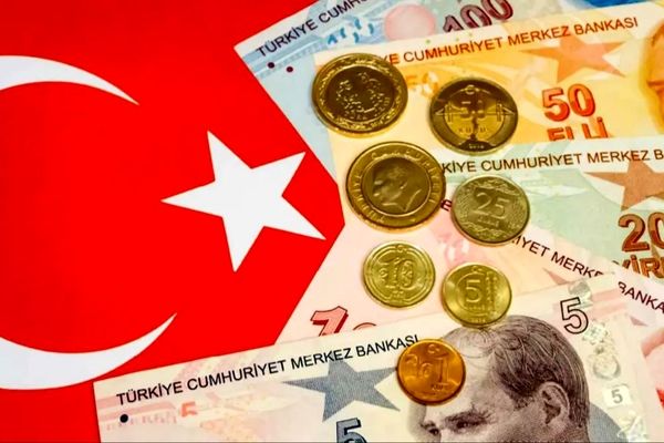 قیمت لیر ترکیه امروز سه شنبه 13 آبان 1404