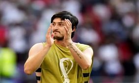 سردار آزمون چگونه برای دورسی دلبری کرد!