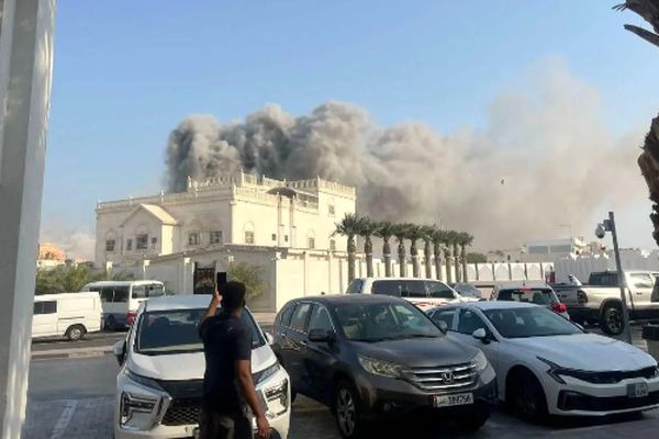 دشمنان مذاکره/آنها قطر را محاکمه می‌کنند نه اسرائیل را