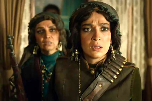 داستان تکان‌دهنده الهام نامی که دنیا را حیرت‌زده کرد!