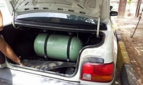 خدمت رایگان دولت برای مالکان خودرو؛ صف‌های حیرت‌انگیز مردمی!