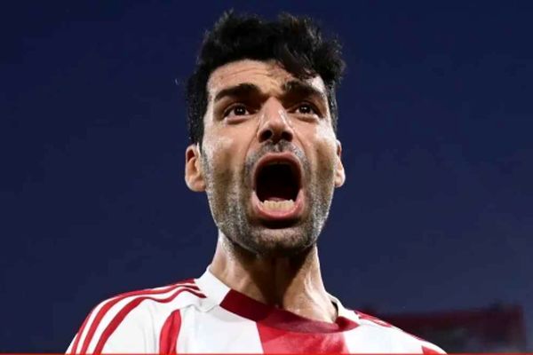 مهدی طارمی: هواداران المپیاکوس لایق شادی هستند