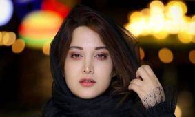 استایل پاییزی روشنک گرامی با تم نسکافه‌ای که همه را شگفت‌زده کرد!