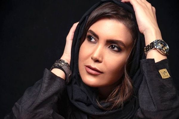 پشت صحنه‌های شوکه‌کننده سامیه لک؛ چهره‌ای که هرگز ندیده‌اید!