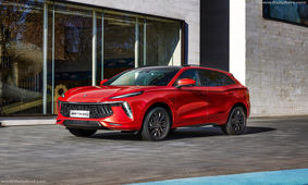 قیمت لاماری در سراشیبی ترمز برید / این شاسی‌بلند ۴۰ میلیون تومان ارزان شد + جدول 