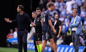 اخراج بحث‌برانگیز دین هاوسن/ اشتباه داوری در بازی رئال مادرید تایید شد