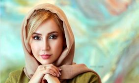 راز استایل منحصر به فرد شبنم قلی‌خانی در دبی فاش شد!