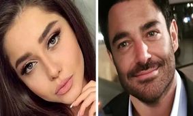 جدیدترین عکس از نوعروس محمدرضا گلزار /چه زود قیافش زنانه شد !