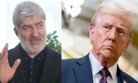 مطهری به انتشار مصاحبه‌اش درباره ساخت بمب اتم توسط ترامپ واکنش نشان داد