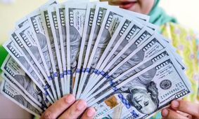 دلار رسمی با جهش شوکه‌کننده ۳۰ هزار تومانی رکورد شکست!