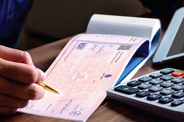 خبر مهم برای دارندگان چک: این طرح جنجالی به زودی اجرایی خواهد شد!