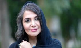 چهره جدید الهام پاوه‌نژاد در مراسم افتتاحیه یک کلینیک زیبایی!